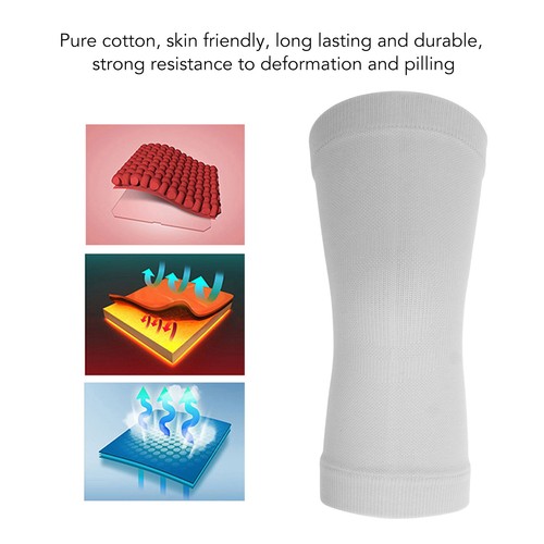 Knee warmers grey - knee,
