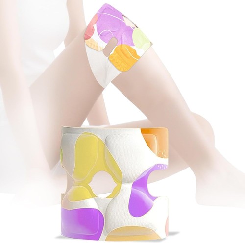 Hot knee warmers targeted - warmers,