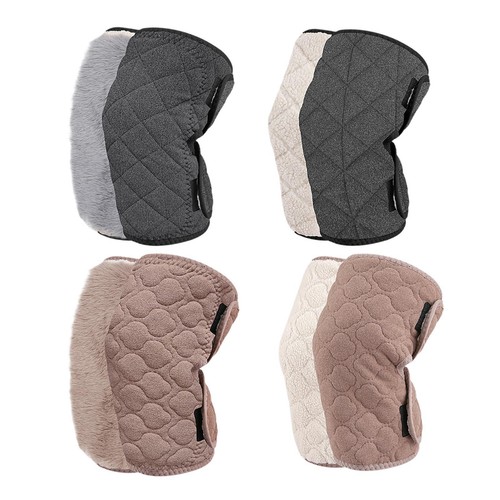 Winter knee warmers - winter, thermal