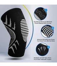 New Knee Support Compression