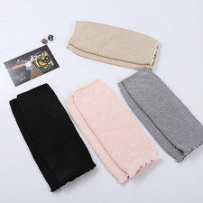 1Pair Thermal Knee Warmers