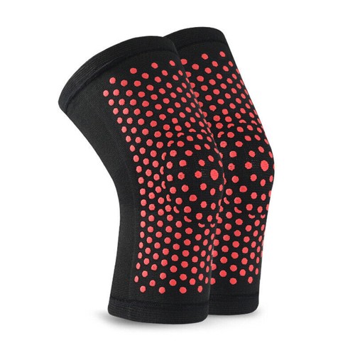 Self heating knee pad - heating,