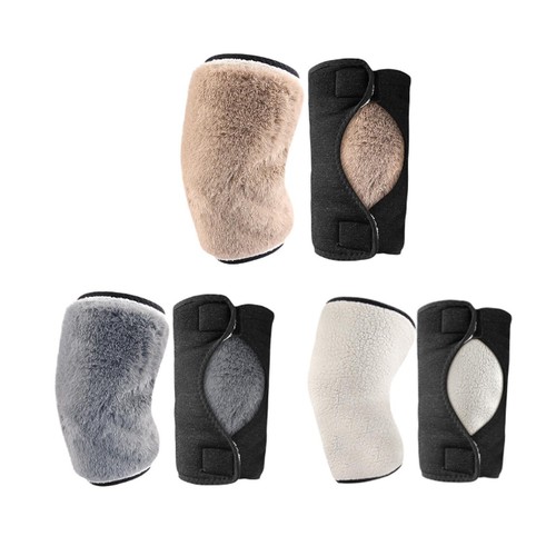 Winter knee warmers warm - knee,