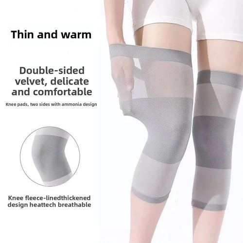 Knee sleeve breathable - -,