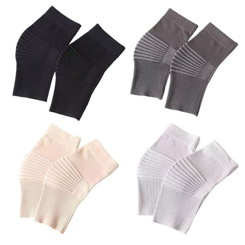Soft thermal knee warmers - soft,