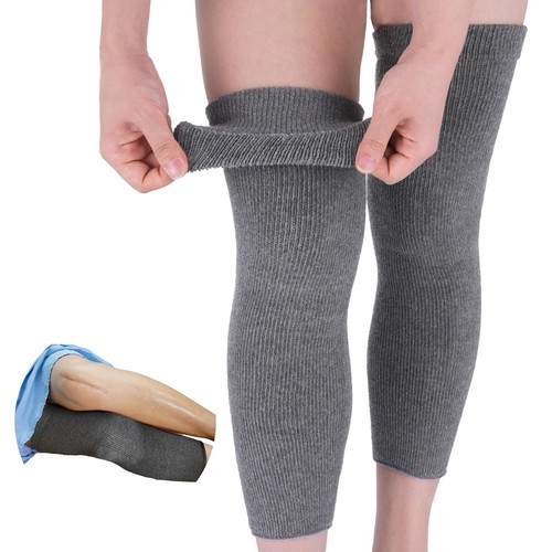 Elastic cotton knee - cotton, warmers