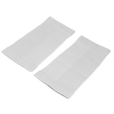 2pcs Grey Windproof Breathable