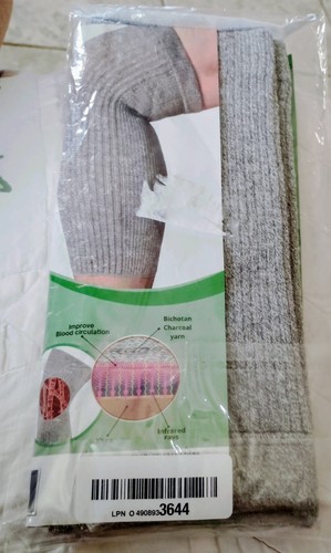 Cotton knee warmers men women - cotton,