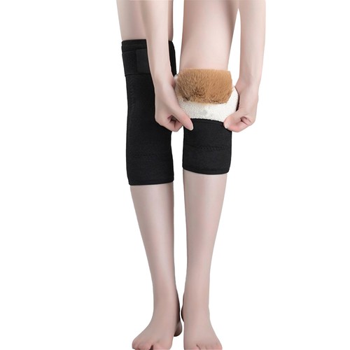 Winter knee warmers thick - knee,