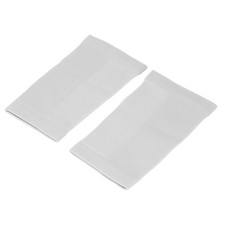 2pcs Grey Windproof Breathable