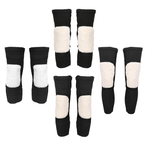 Pair cotton knee - 1,