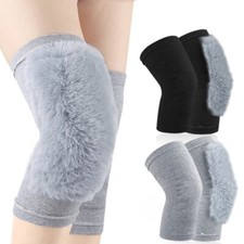 Winter Knee Warmers Thicken