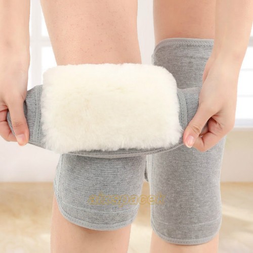 Sheepskin wool thermal - thermal, knee