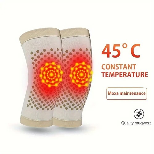 2xpcs self heating knee pad - 2xpcs,
