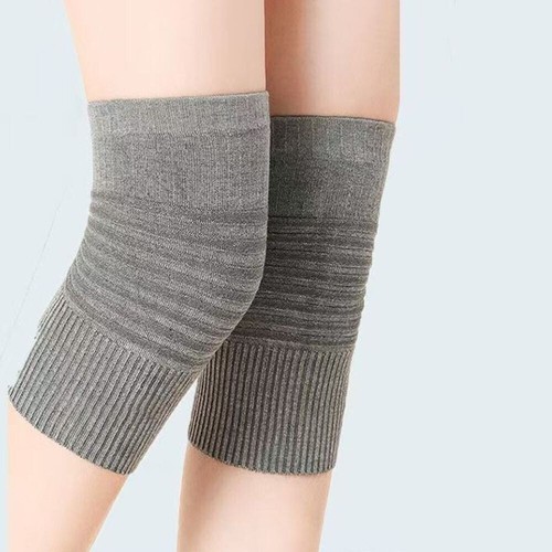 Soft thermal knee warmers - soft,