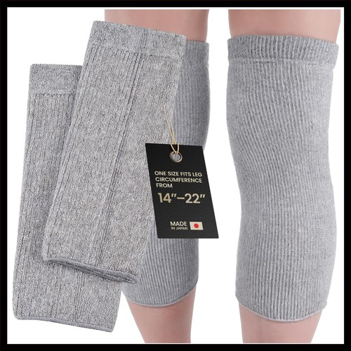 Cotton knee warmers - cotton, warmers,