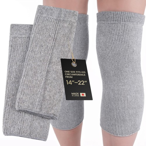 Cotton knee warmers - warmers, sleeves