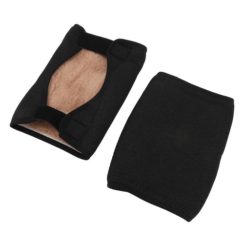 Pair winter thermal knee - pair,