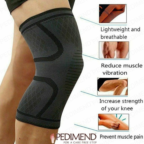 New knee support compression - support,