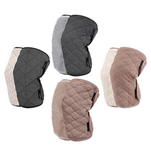 Winter knee warmers - winter,