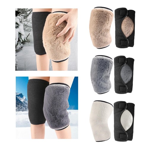 Winter knee warmers thermal - winter,