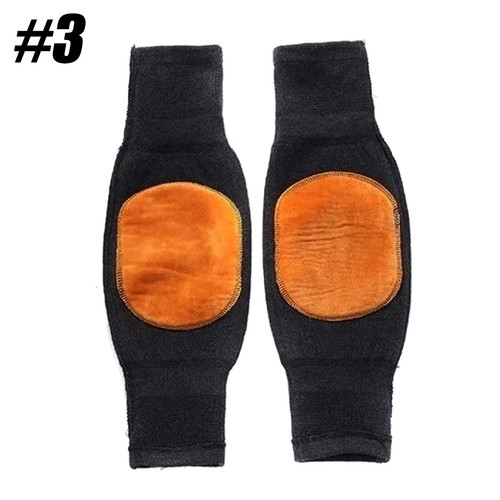 Unisex cashmere knee warmers - unisex,