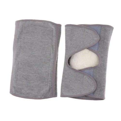 Men women fleece thermal knee - men,